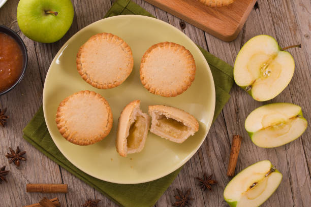 Apple pies