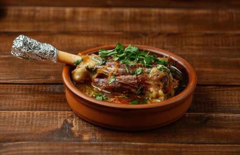 lamb-bone-sauteed-bone-broth-with-herbs-tomato-sauce